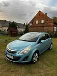 Opel corsa D 1.2 benzyna + nowe opony zimowe