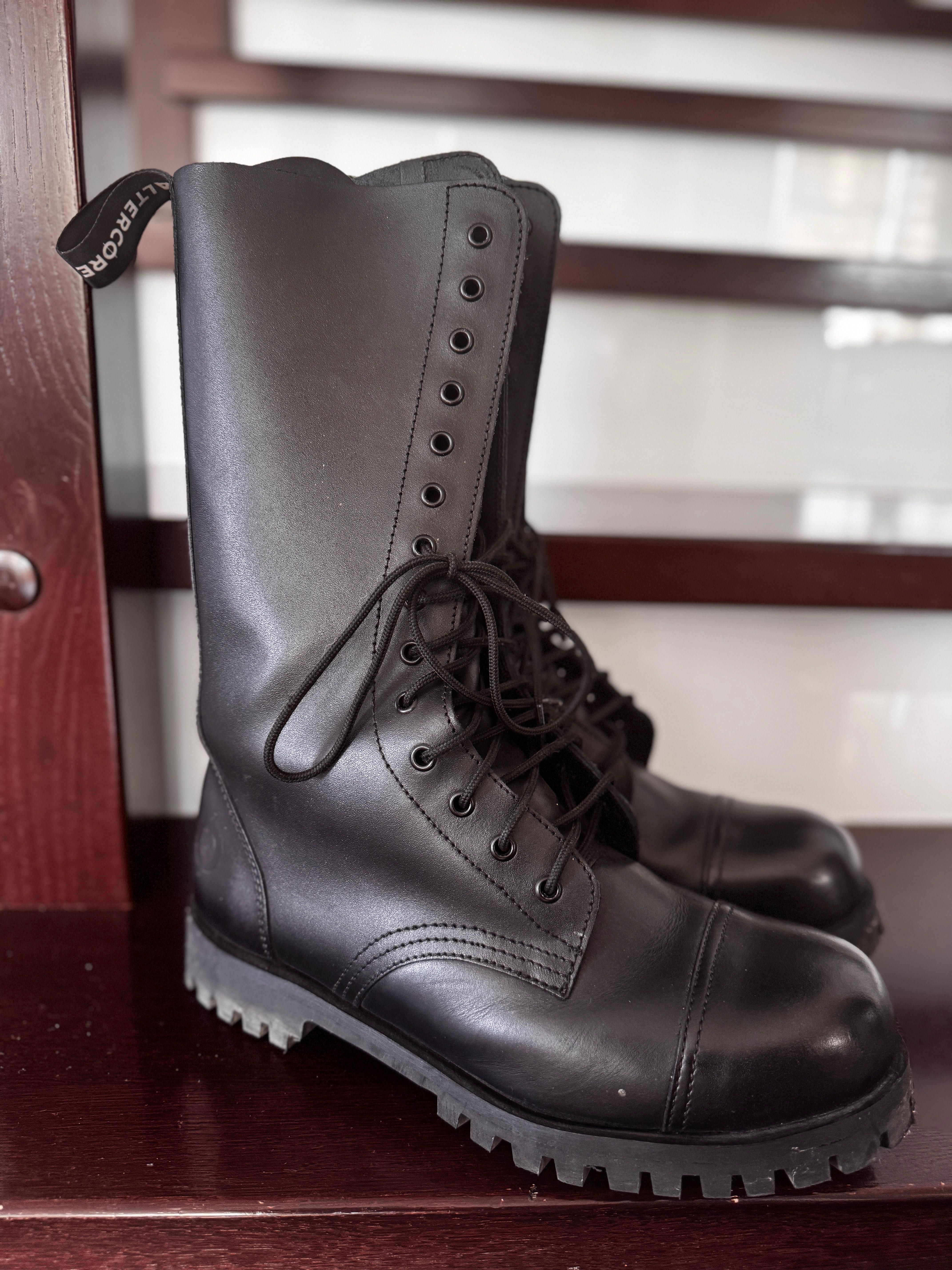 Glany Altercore 14 dziurek rozm42