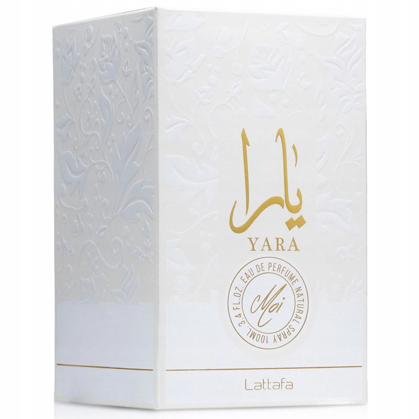 Lattafa Yara Moi EDP Zmysłowy i Trwały Zapach dla Kobiet 100 ml