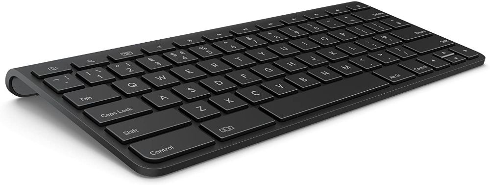 Teclado bluetooth HP TouchPad