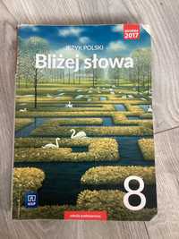 Podręcznik bliżej słowa 8