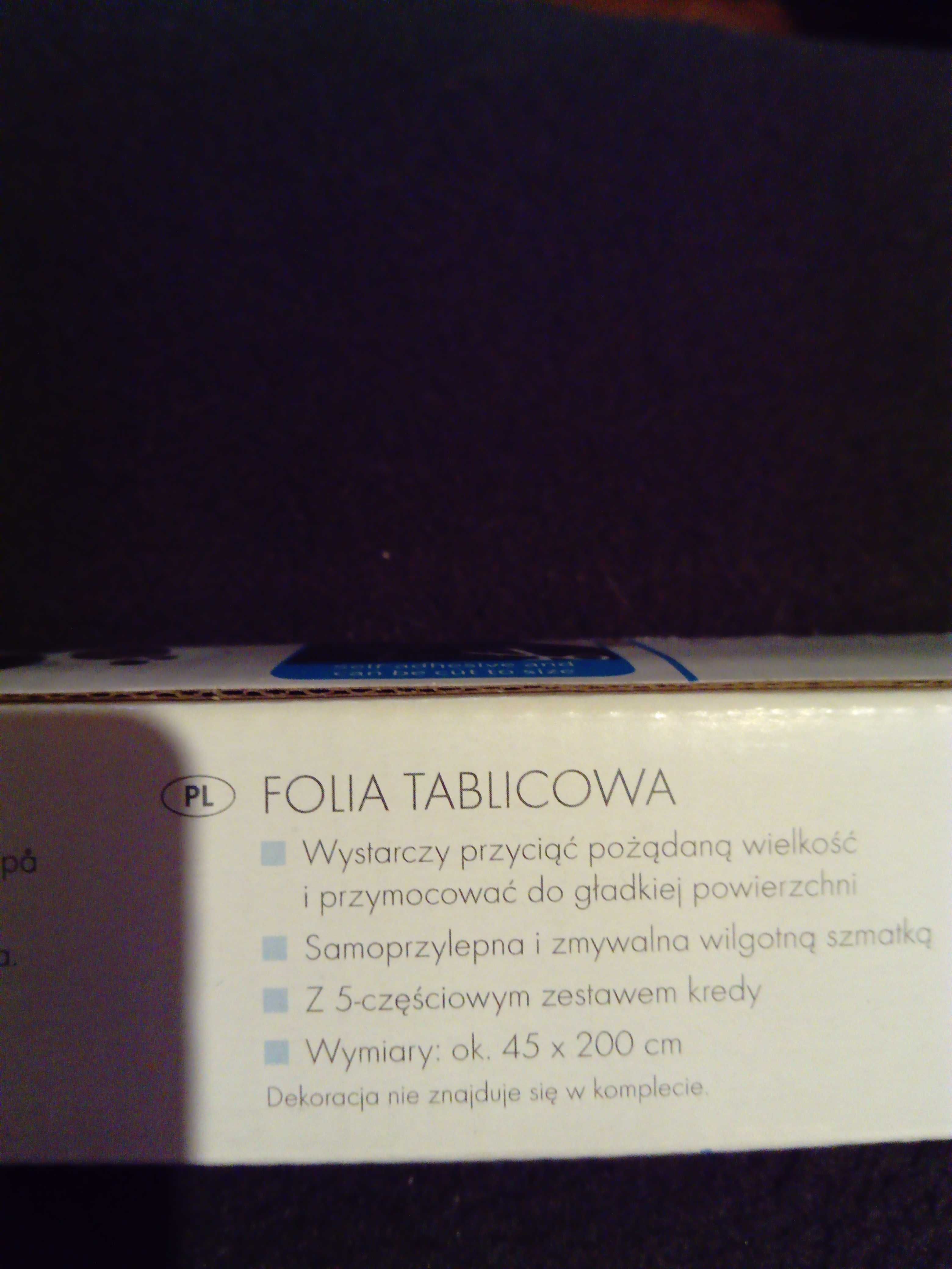 folia tablicowa 45 x 200 cm