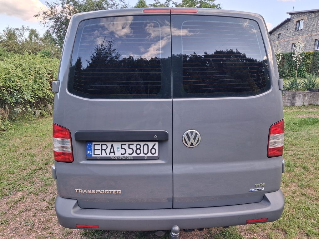 VW Volkswagen Transporter T5 2.0tdi 2012