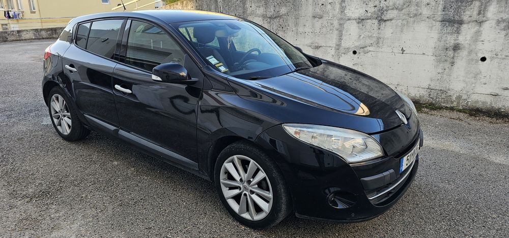 Renault Megane III 1.5 DCI 110cv