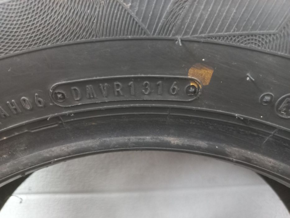 Opony letnie Falken 185/65/14 86T