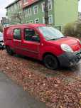 renault kangoo extra long klima tempomat 2xdrzwi przesuwne ciężarowy