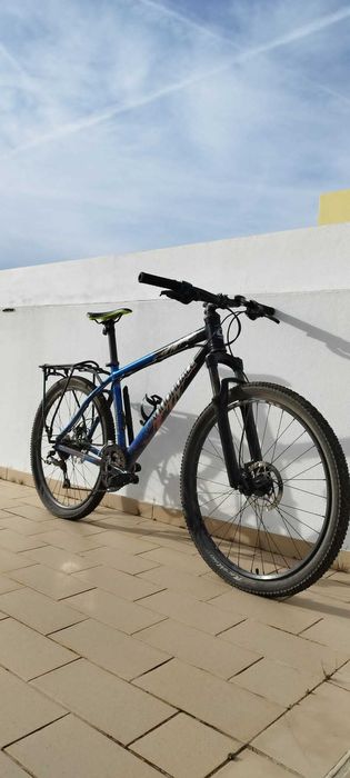 Bicicleta Bike Cannondale f5 aluminium