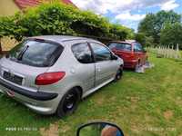 Sprzedam Peugeot 206 hdi