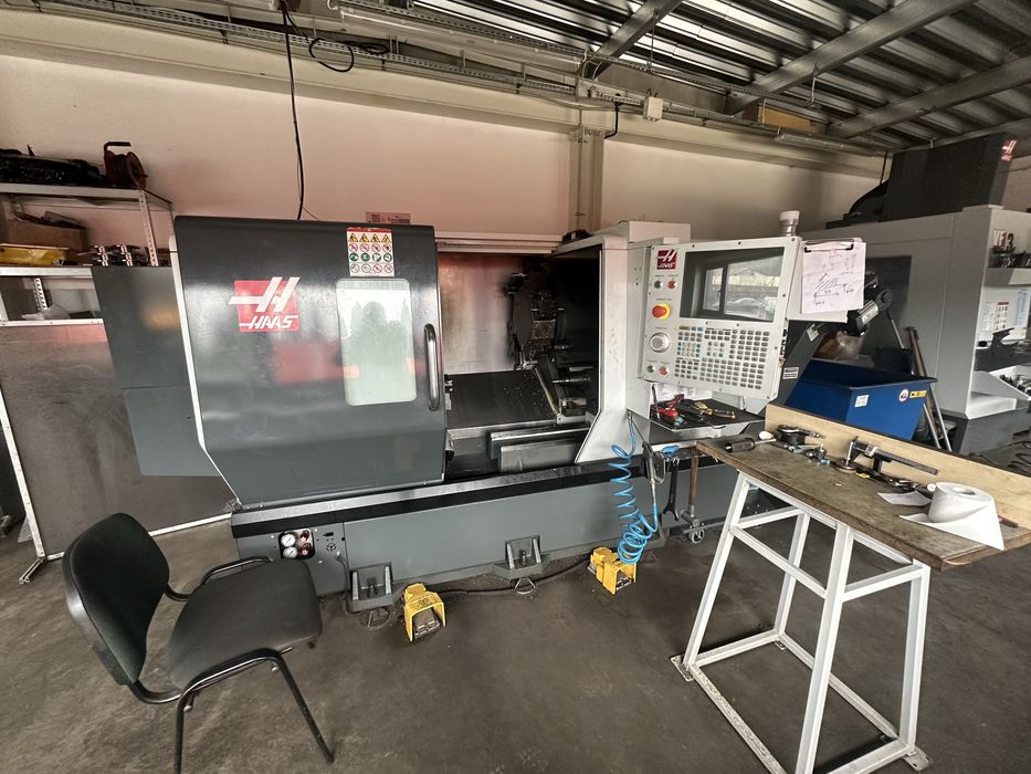 Tokarka CNC HAAS ST20y