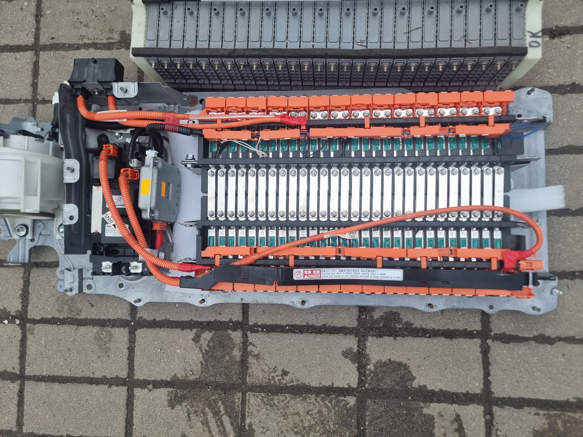 Toyota prius 2 prius 3 Auris ct200 bateria Litowo jonowa 2lata gw