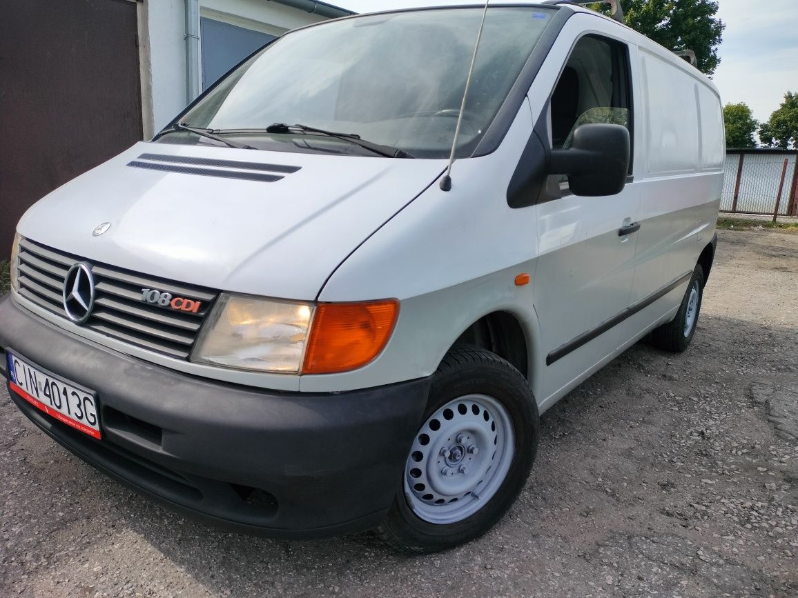 Mercedes Vito 2,2cdi