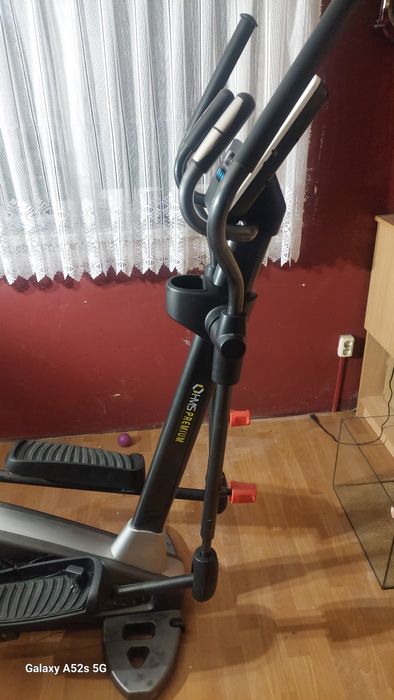 Orbitrek stacjonarny Orbitrek HMS Premium H0601 rower rowerek