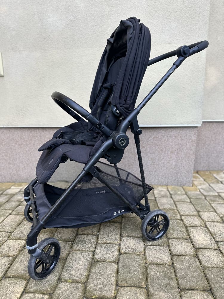 Cybex MELIO spacerówka wózek lekki i zwrotny