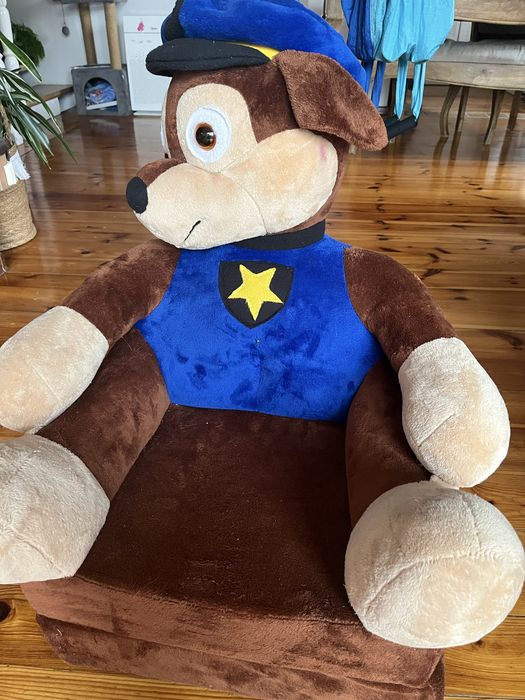 Paw patrol fotel chase