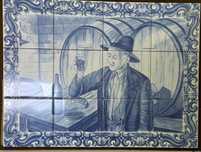 Azulejos Pintados à Mão 45x60cm (3x4)