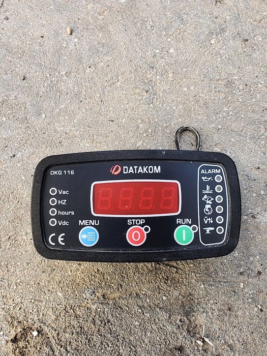 Автоматика, контролер генератора datakom dkg 116