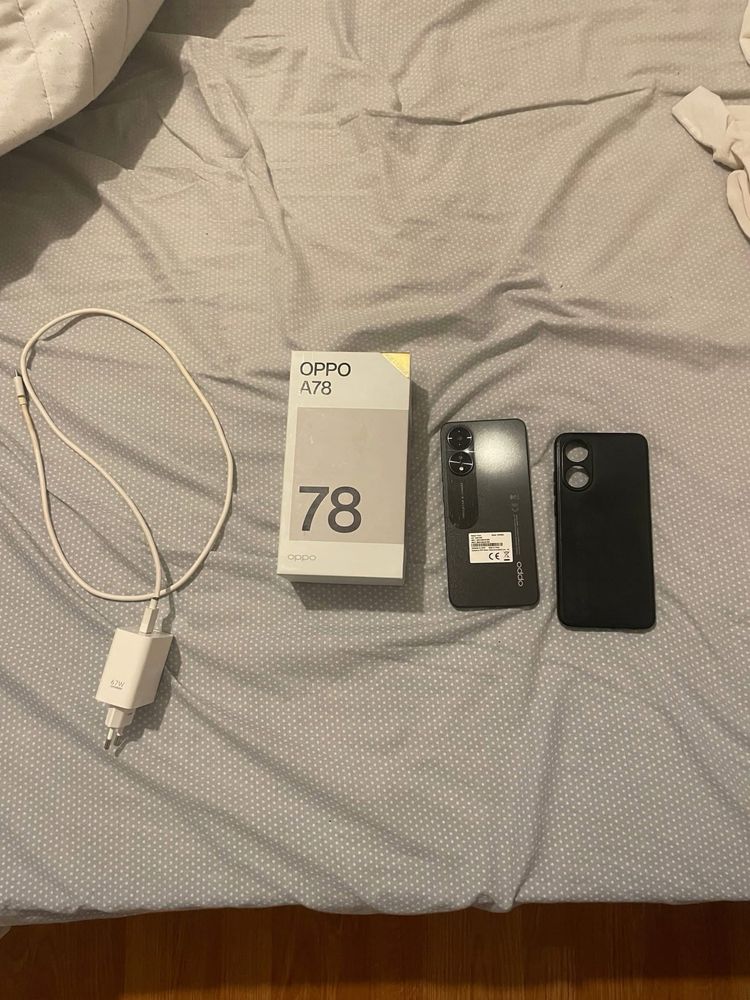 Vendo oppo A78 4g