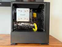 Komputer do gier–i5-6600K 4.5GHz, RX 570 8GB, 16GB RAM, SSD M.2 + HDD