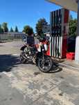 KTM DUKE Motocykl