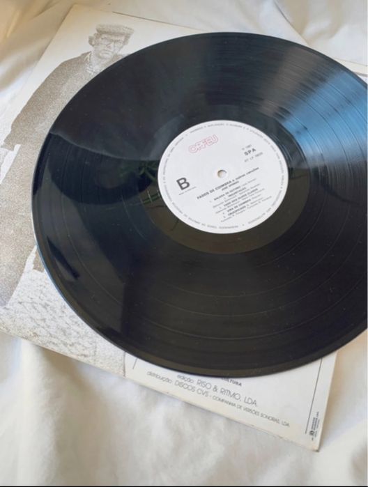 José Afonso – Fados De Coimbra e Outras Canções (Vinil)