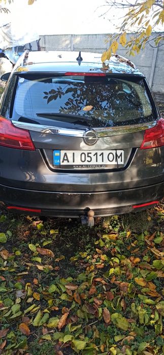 Opel Insignia 2 л