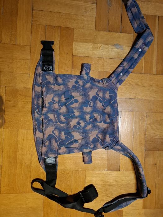 Nosidełko ergonomiczne Qusy, nosidło dla dziecka