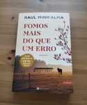 Fomos Mais do que um Erro de Raul Minh'Alma
de Kristen Perrin