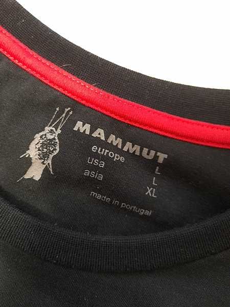 Mammut Long sleeve Koszulka męska z długim rękawem L