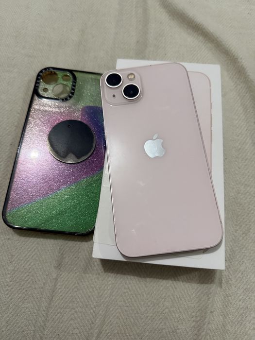 Vendo 2 Iphone 13 128gb