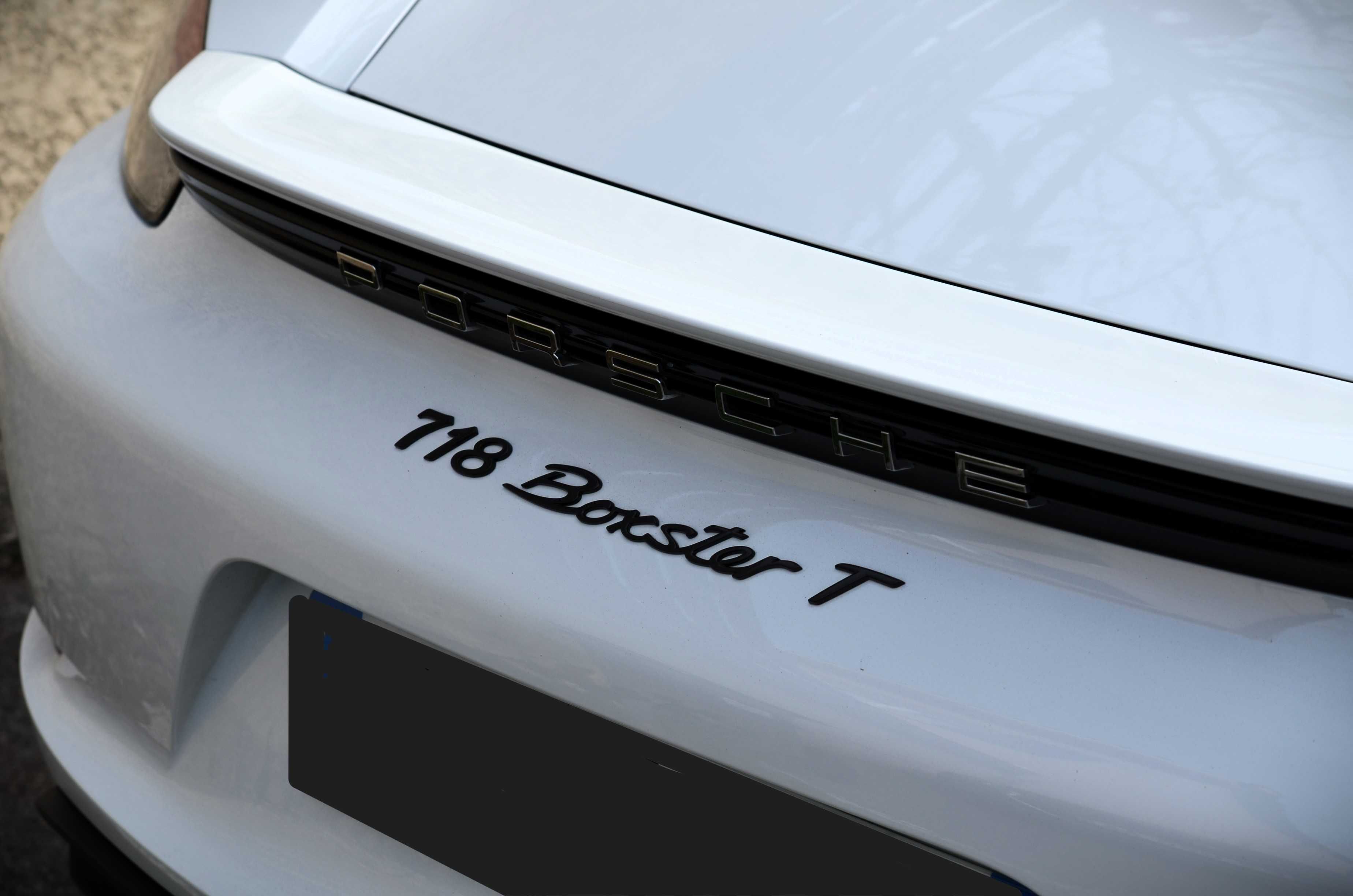 WYNAJEM Porsche 718 Boxster T Cabrio wypożyczalnia aut sportowych