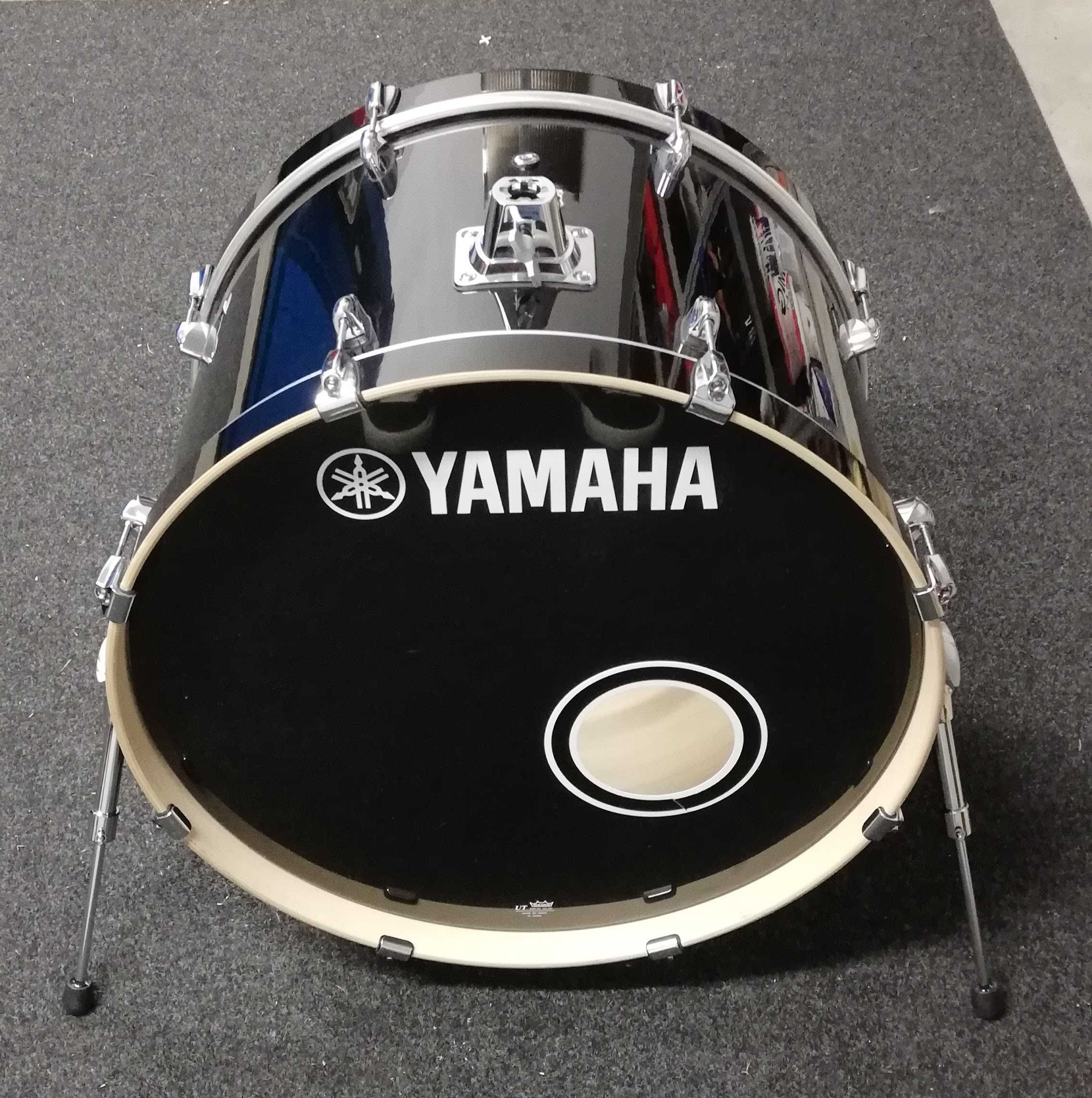 Centrala bass drum 24x15 Yamaha Stage Custom