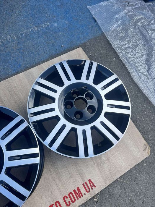 Goauto диски Ford 5/108 r17 et52,5 7j dia63,4 як нові
