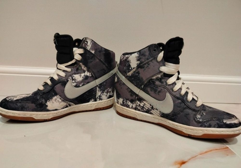 Nike Dunk 2014r obuwie damskie 39
