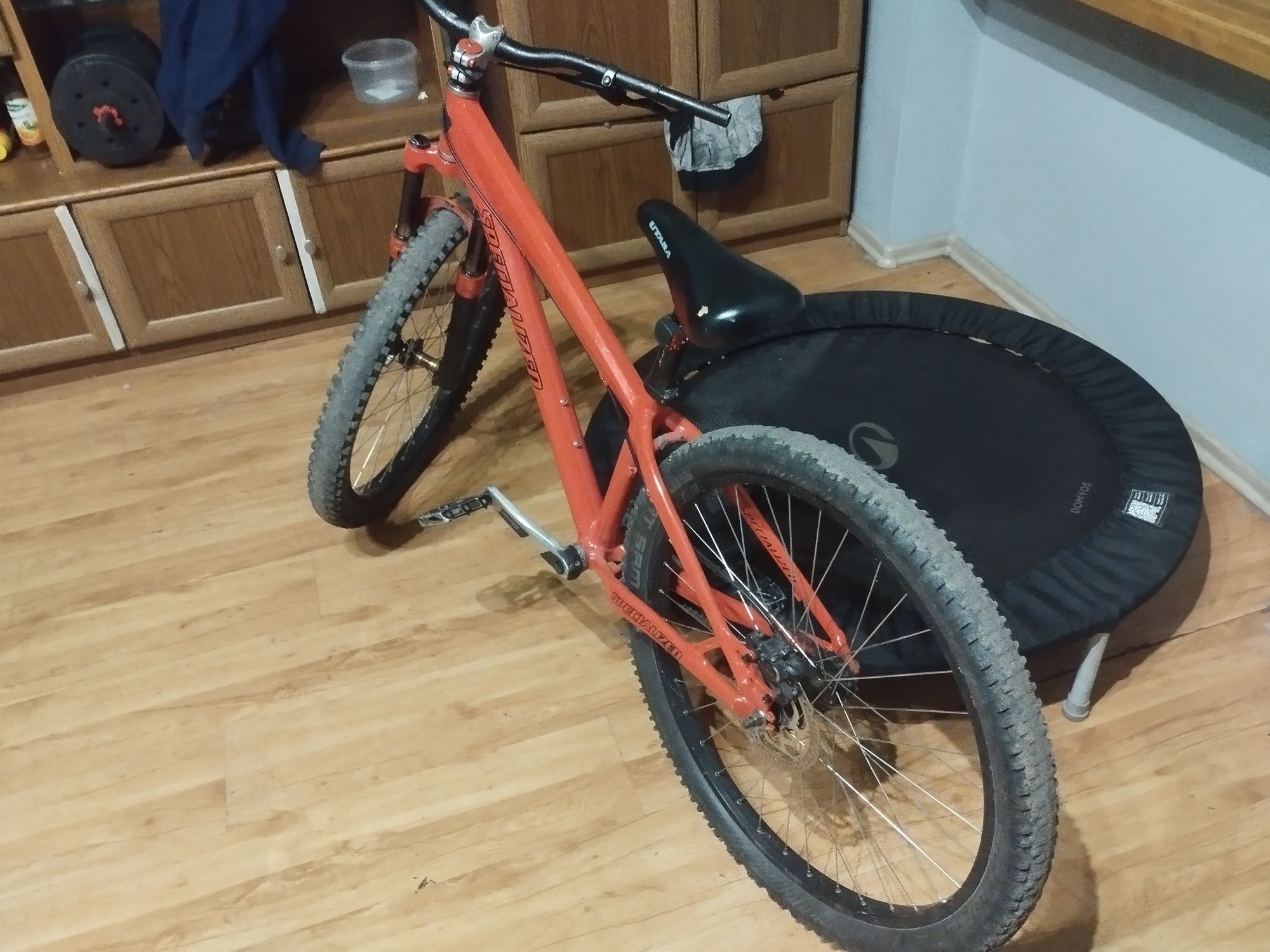 Rower specjalized jako dirt 26