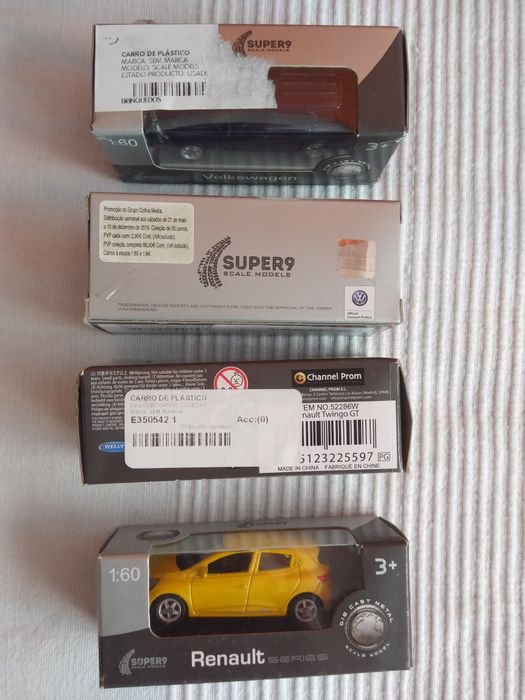 30 carros marca WELLY