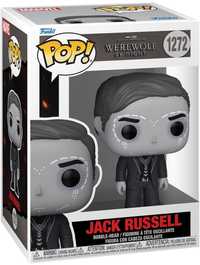 Funko Pop! Marvel: Warewolf by Night - Jack Russell