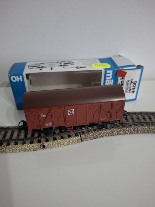 Märklin 4408 wagon