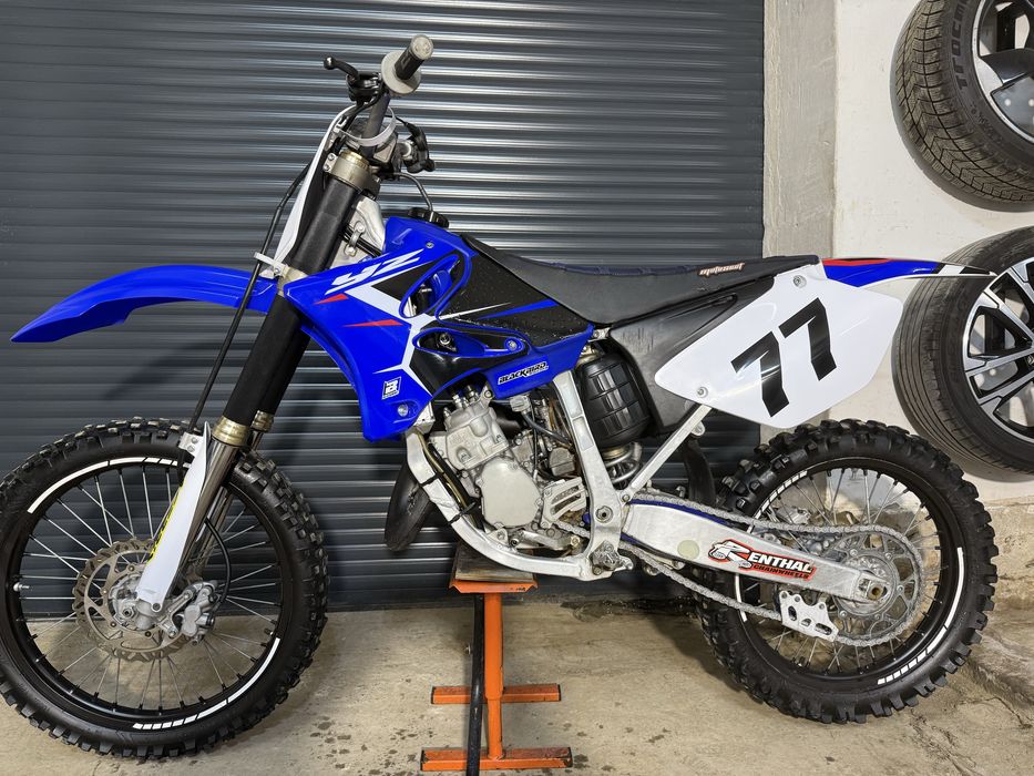 Yamaha yz 125 2t 2013 rok yzf sx sxf kx kxf 250