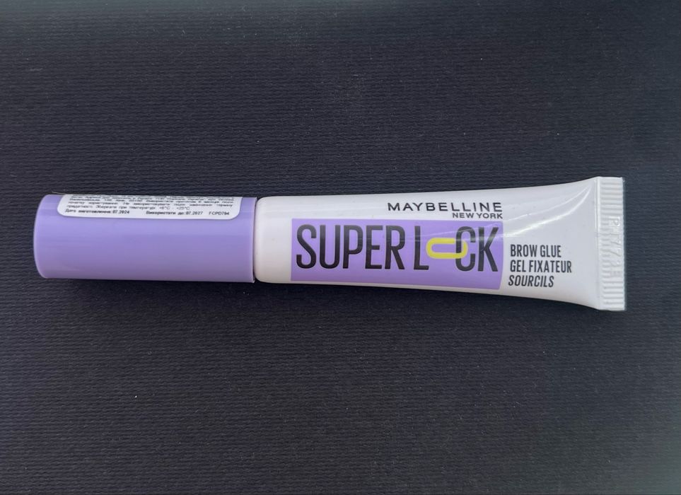 Фіксуючий гель-стайлер для брів