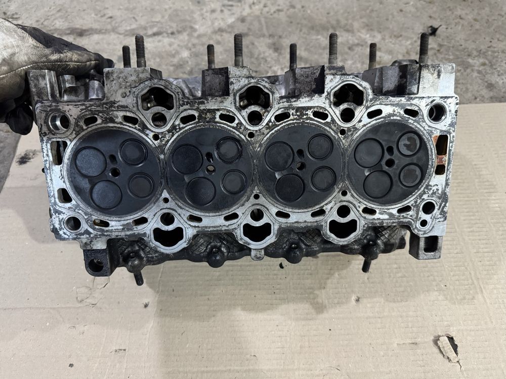 Головка ГБЦ 1.7 crdi Hyundai IX35 Tucson Kia Sportage D4FD, D4FB 2011р