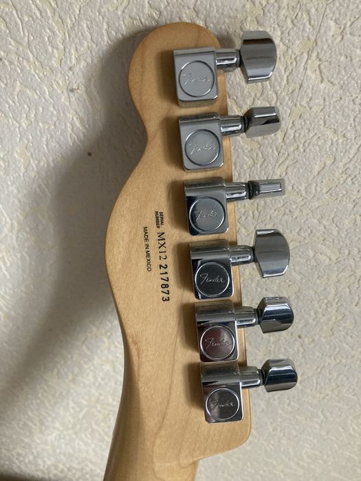 Fender Standard Telecaster MN AWT