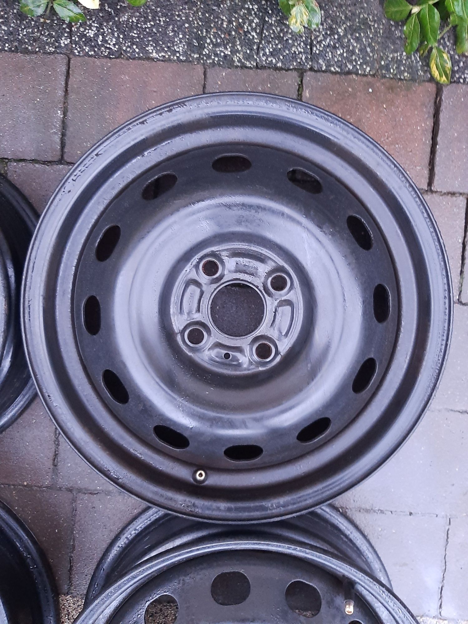 Felgi 15 Opel Agila B 4x100 Suzuki Swift 5,5J et50
