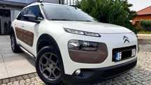 Citroën C4 Cactus 1.2-16V-110KM.I właściciel.bogata wersja.serwis.127tys.STAN IDEALNY!!
