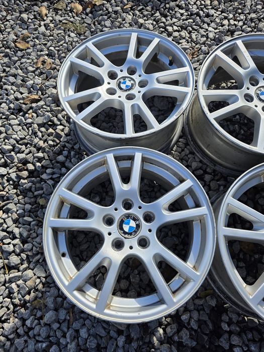 Felgi 5x120 r17 8j et46 bmw e46 e36 x3 e83