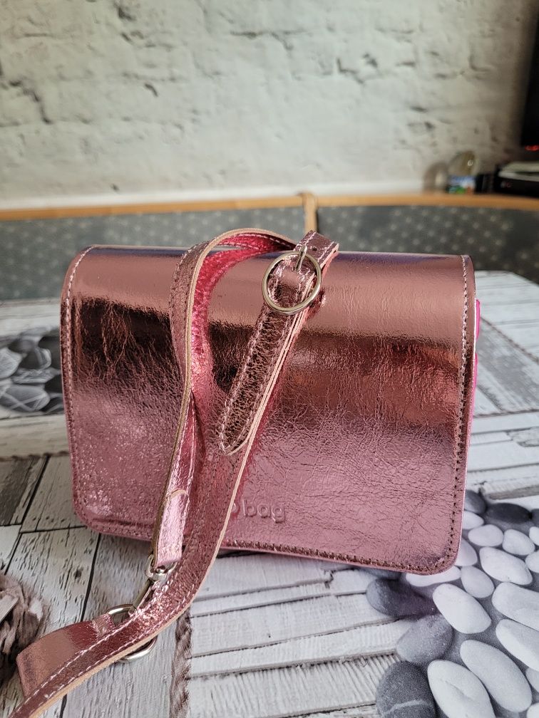 Obag Pocket Fuksia / Rosa