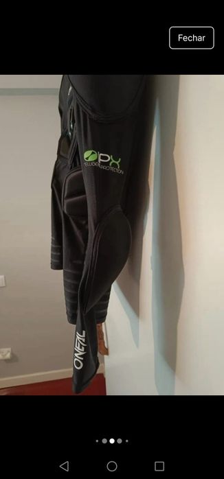 Camisola proteção bicicleta ONEAL (OPORTUNIDADE)