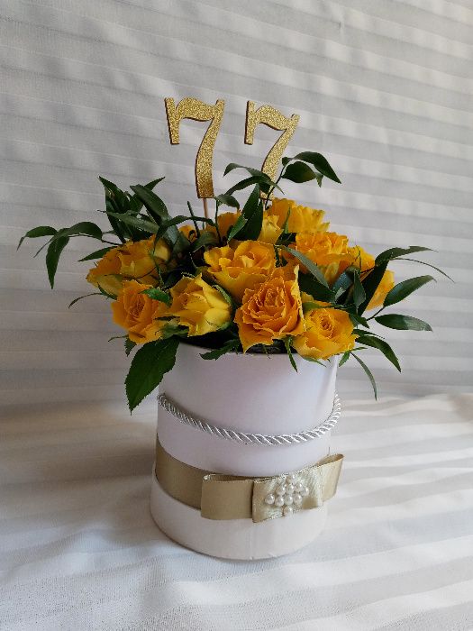Bukiet kwiatów, flowerbox, kwiaty na różne okazje, zaręczyny, urodziny
