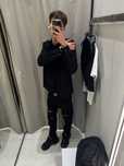 slim fit jeans, джинси слім фіт, new black drip