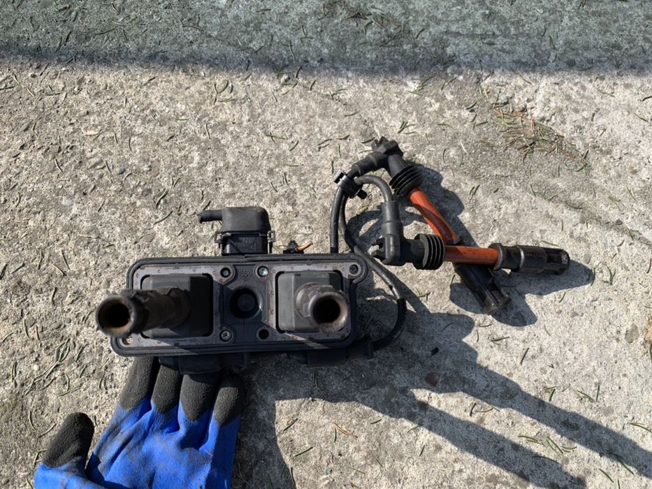 Катушка модуль зажигания 1.8 ADR Skoda Volkswagen Audi