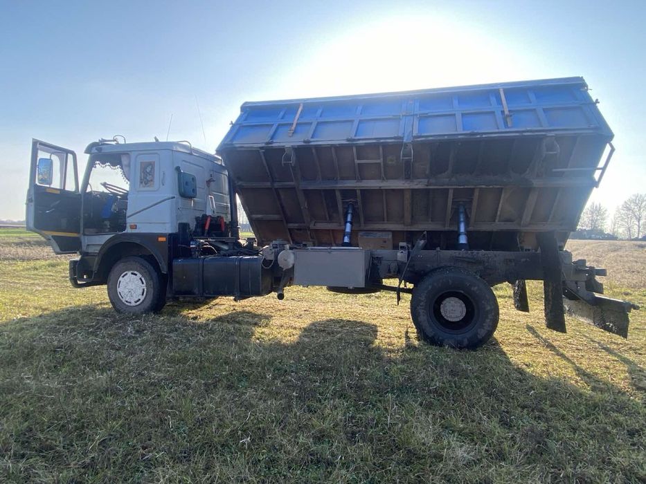 Продам МАЗ самоскид